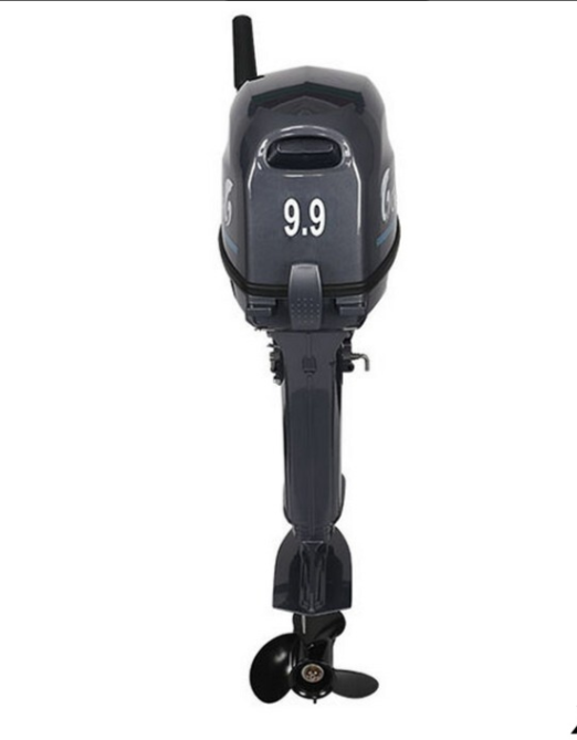 Лодочный мотор ALLFA CG T9,9 BW S MAX в Твери