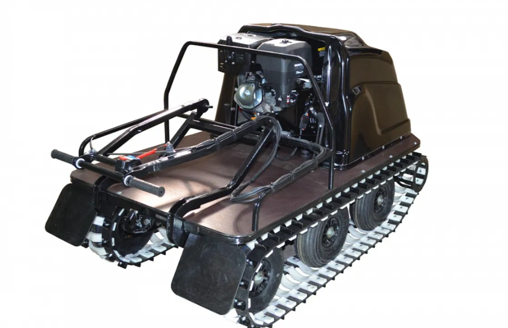 Мотобуксировщик вездеход KOiRA T20 ER (электростартер, реверс-редуктор) в Твери