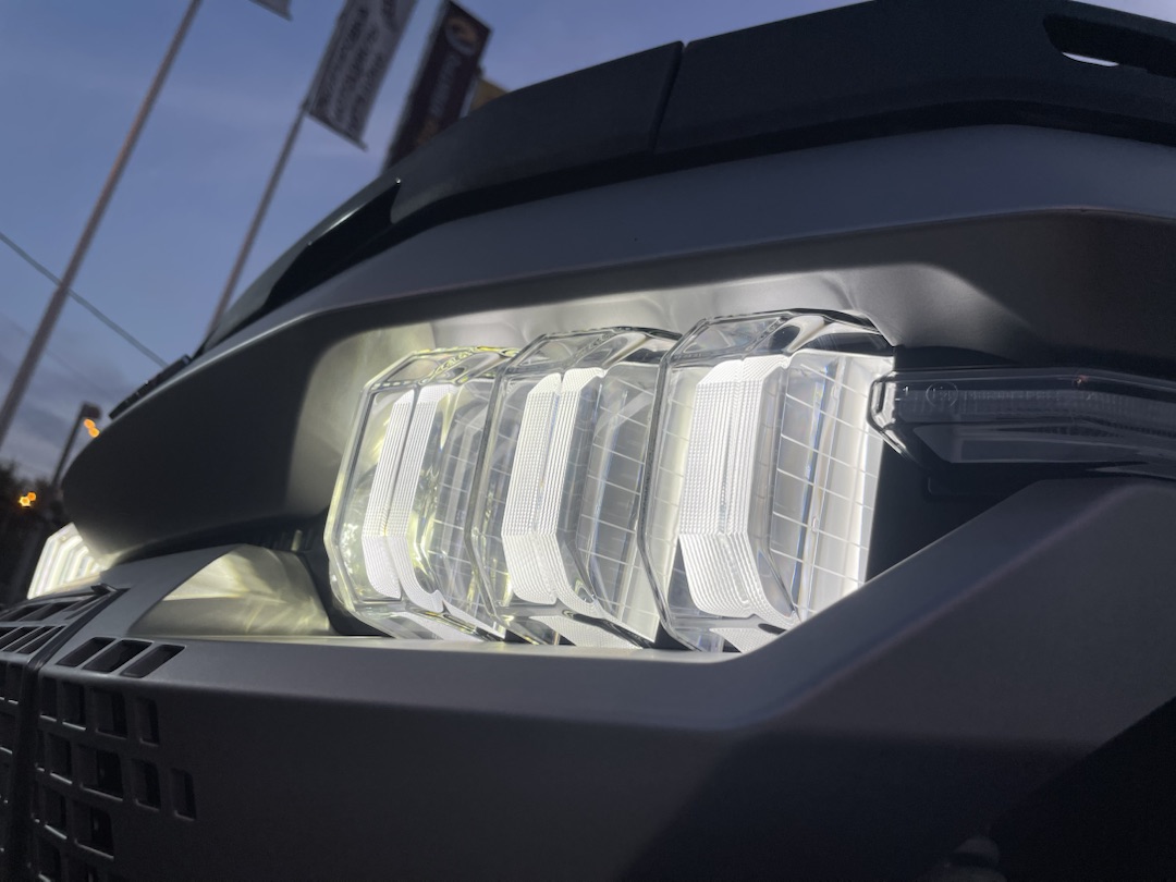 Квадроцикл BENDA Redstone 550 R2 в Твери