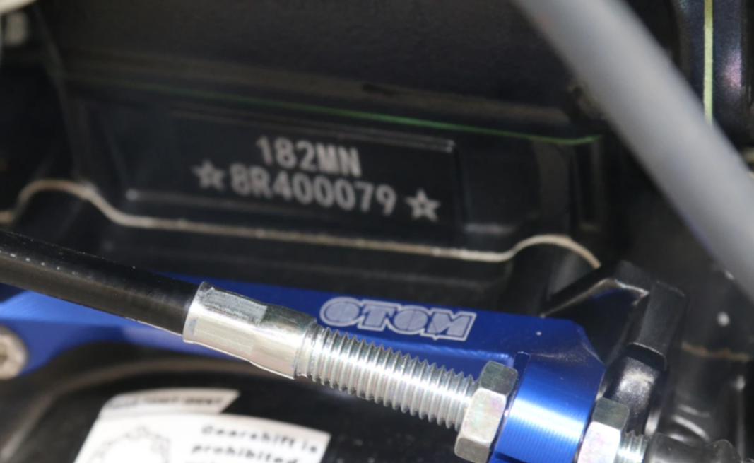 Кроссовый мотоцикл FAIDET NC300S EFI ULTRA WP в Твери