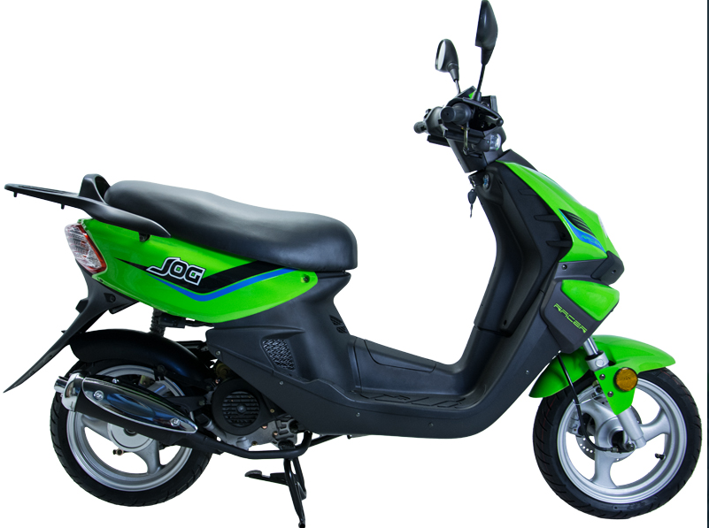 Скутер RACER RC50QT-3X JOG в Твери