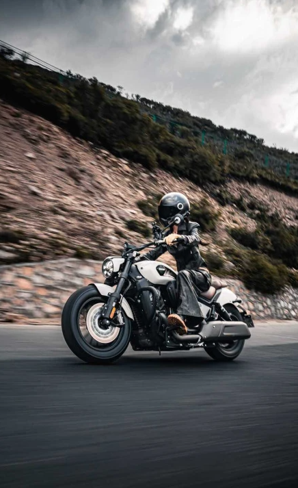 Мотоцикл Benda DarkFlag 500 Commander в Твери