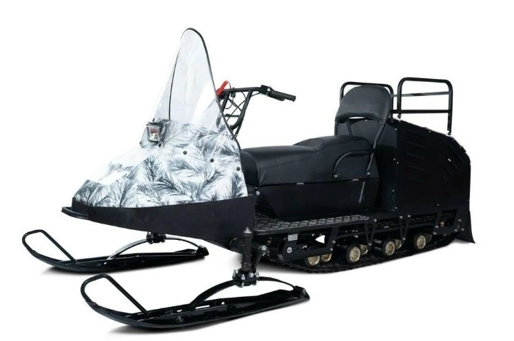 Миниснегоход Бурлак-М Егерь Стандарт 18.5 л.с. эл.запуск в Твери