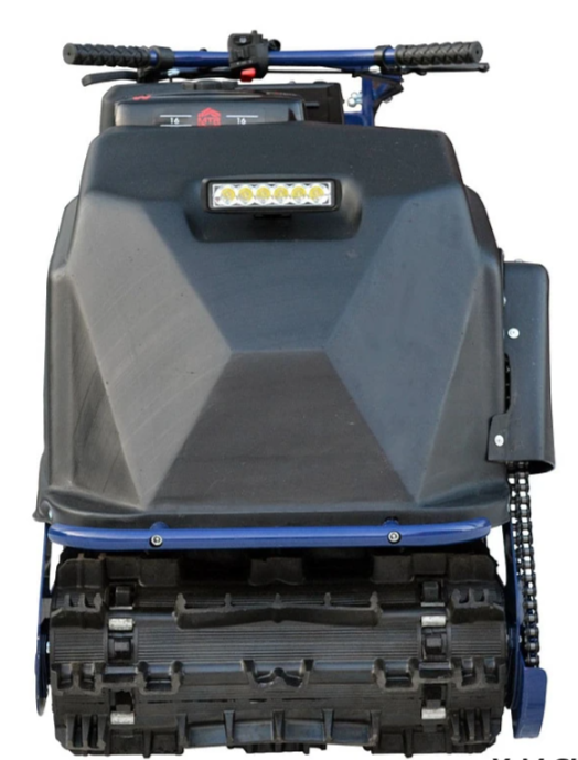 Мотобуксировщик БАРС СЛЕДОПЫТ FS. RS 9 л.с. в Твери