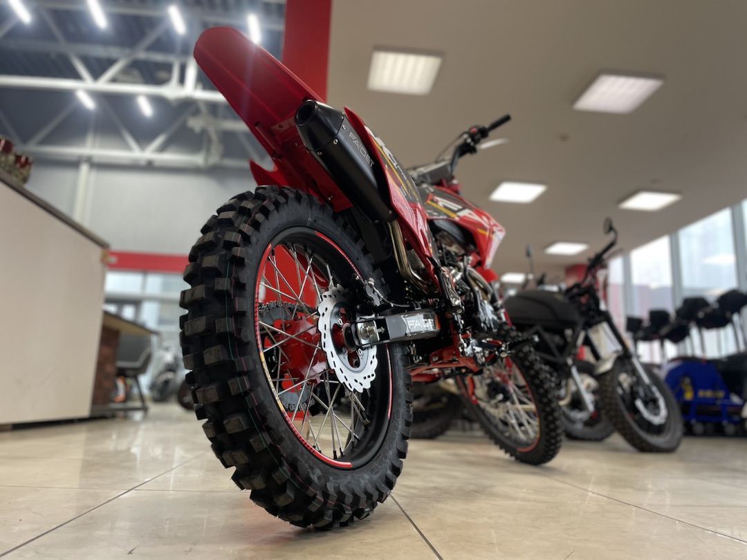 Кроссовый мотоцикл FAIDET K1 PR300 в Твери