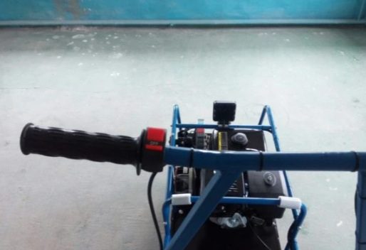 Мотобуксировщик ЮКОН 500 МИНИ 11 л.с. в Твери