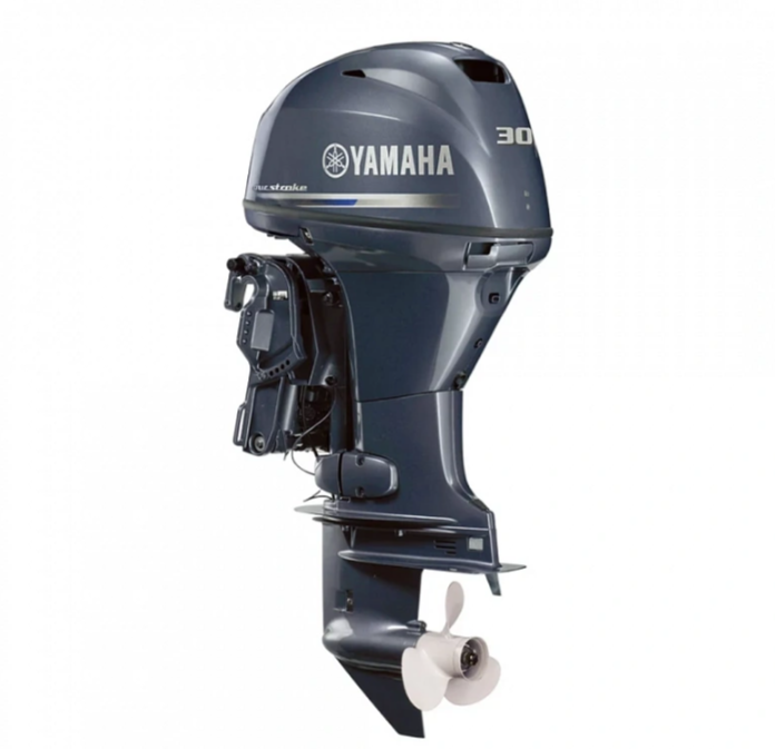 Лодочный мотор YAMAHA F30BETL в Твери