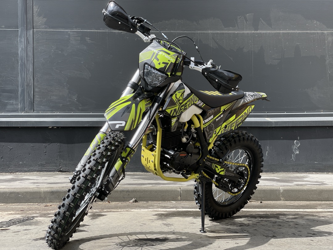 Кроссовый мотоцикл PROMAX INFERNO 380 (4 valves, 6 gears) в Твери