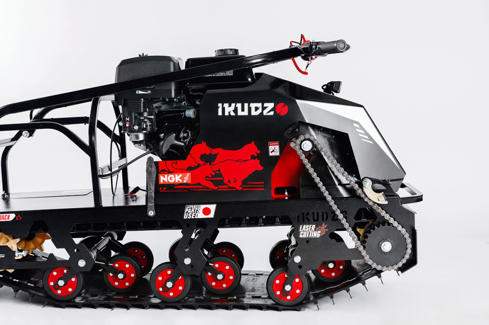 МОТОБУКСИРОВЩИК IKUDZO 2.0 1450/500 EKR15 в Твери