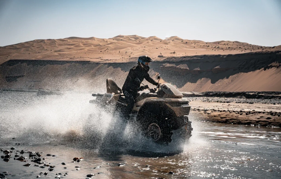 Квадроцикл BENDA REDSTONE 1000 MUD в Твери