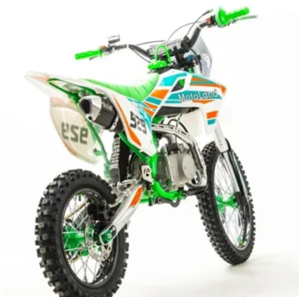 Питбайк MOTOLAND (МОТОЛЕНД) Кросс 125 TCX125 E в Твери