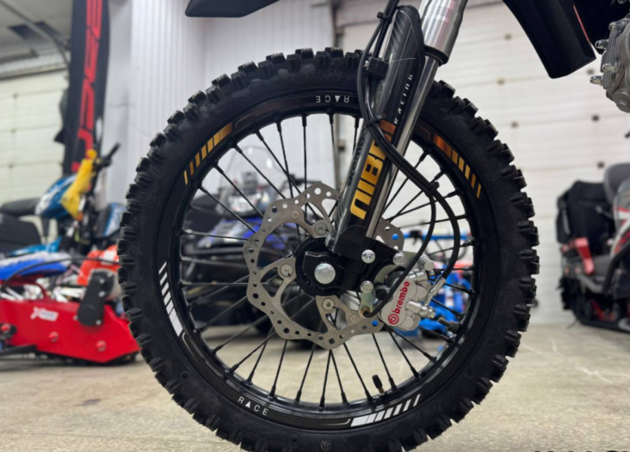 Мотоцикл (питбайк) PROMAX FIDET (ФАЙДЕТ) 145E PRO 17/14 в Твери