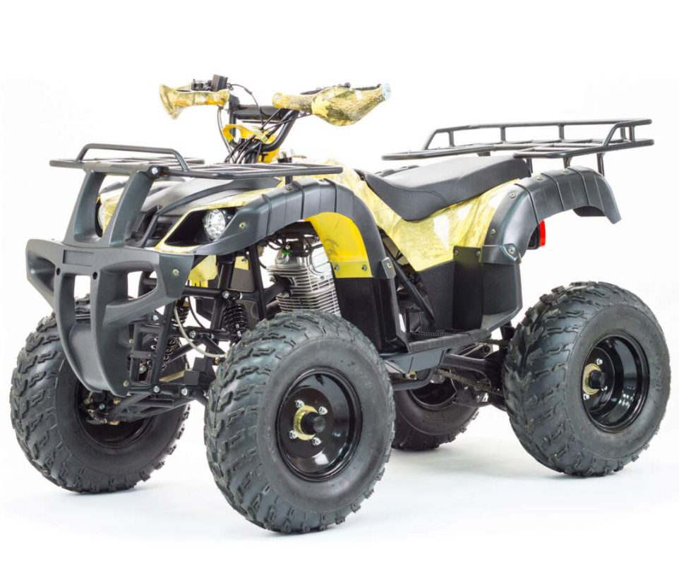 Квадроцикл MOTOLAND (МОТОЛЕНД) 250 ADVENTURE в Твери