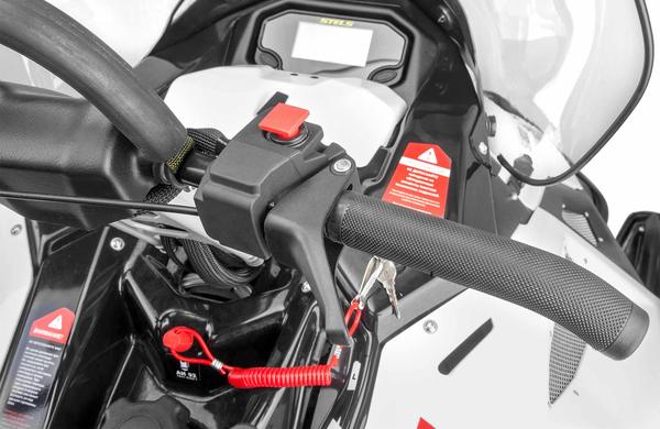 Снегоход STELS SA800T (L LUX WT) АТАМАН 1.0 К01 Tech в Твери