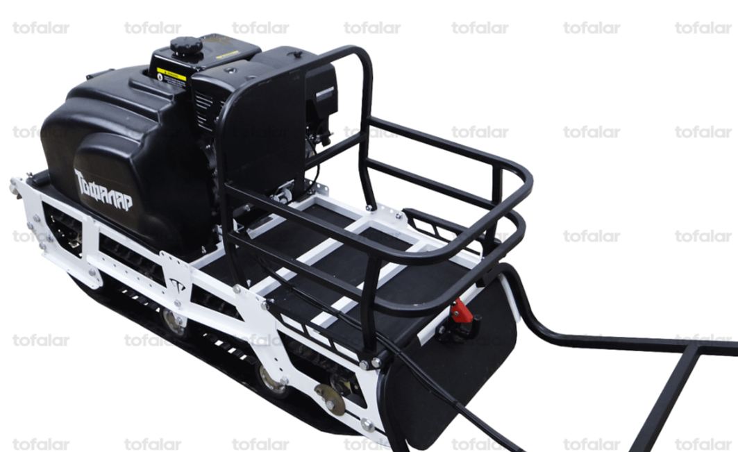 Мотобуксировщик Тофалар 500 классик в Твери