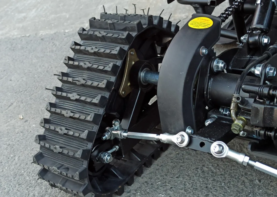 Квадроцикл PROMAX SNOW-RRO 150 + зимний комплект в Твери