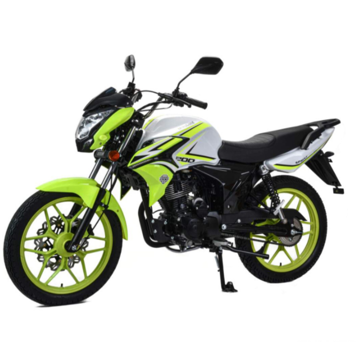 Мотоцикл MOTOLAND (МОТОЛЕНД) 200 SPRINT в Твери