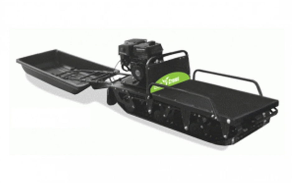 Мотобуксировщик CRONUS CR13V ОТКРЫТЫЙ в Твери