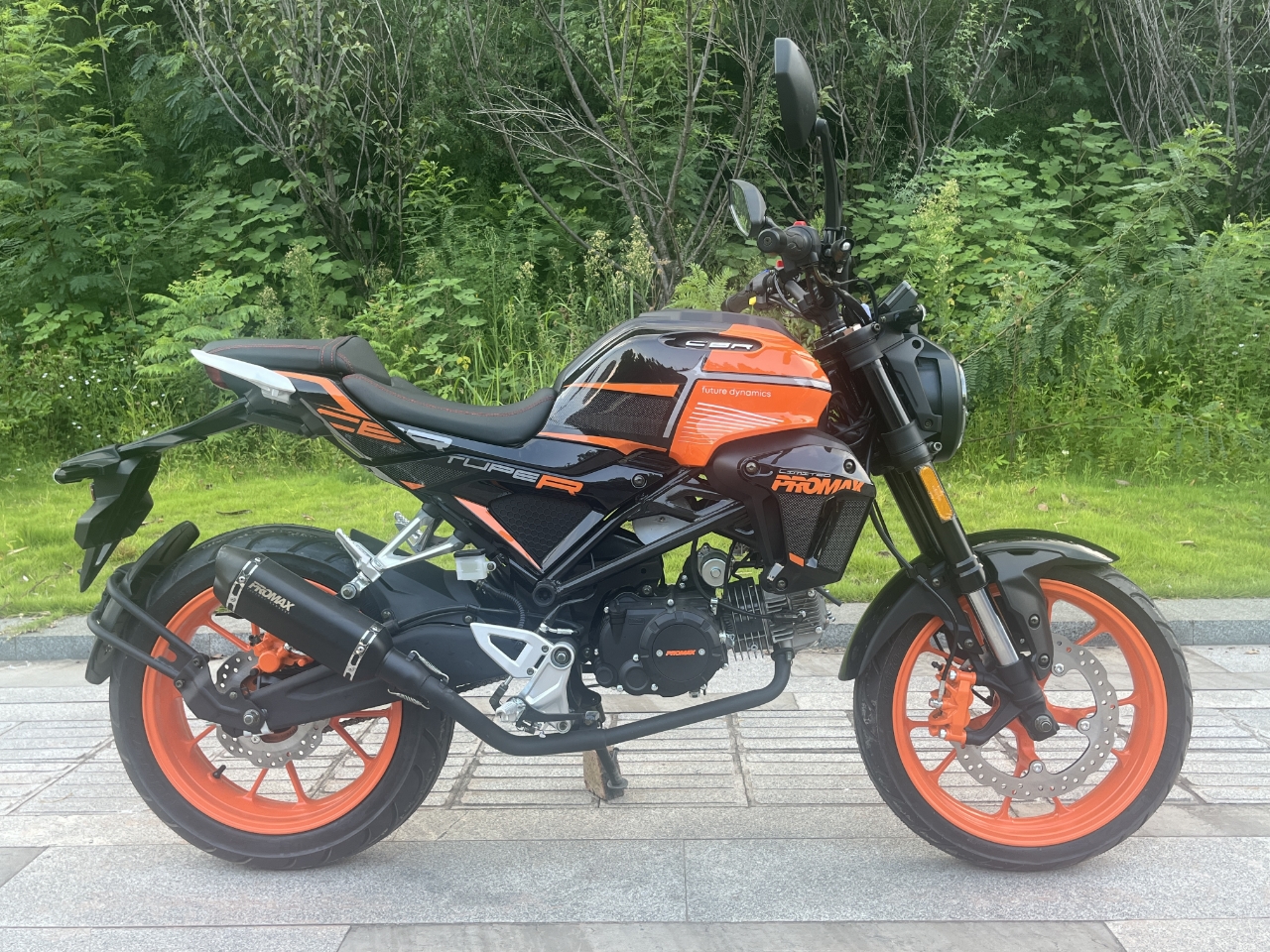 Мопед PROMAX CB130R (49) в Твери