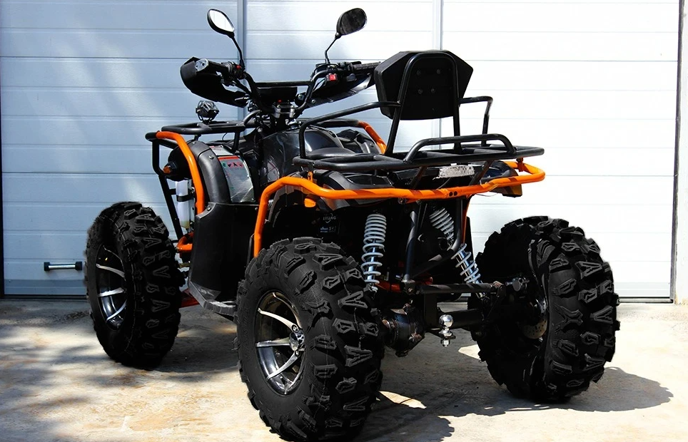 Квадроцикл PROMAX 380 4X4 ALL ROAD (2025) в Твери