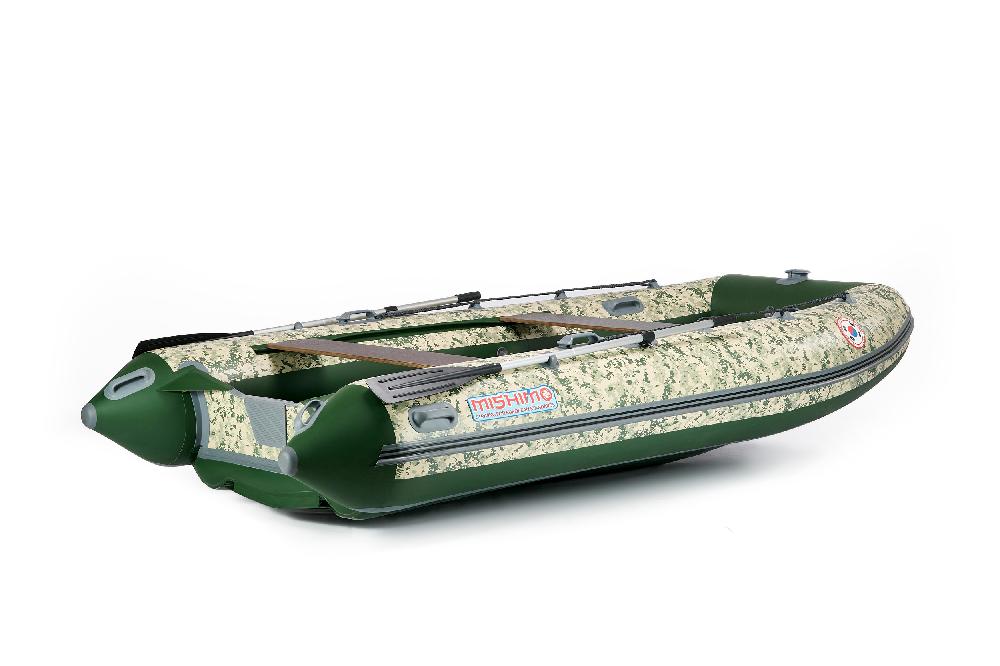 Лодка MISHIMO RAPID 360 PRO в Твери