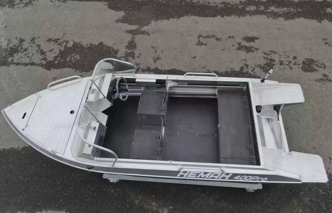Алюминиевая лодка  Neman-400 PRO в Твери