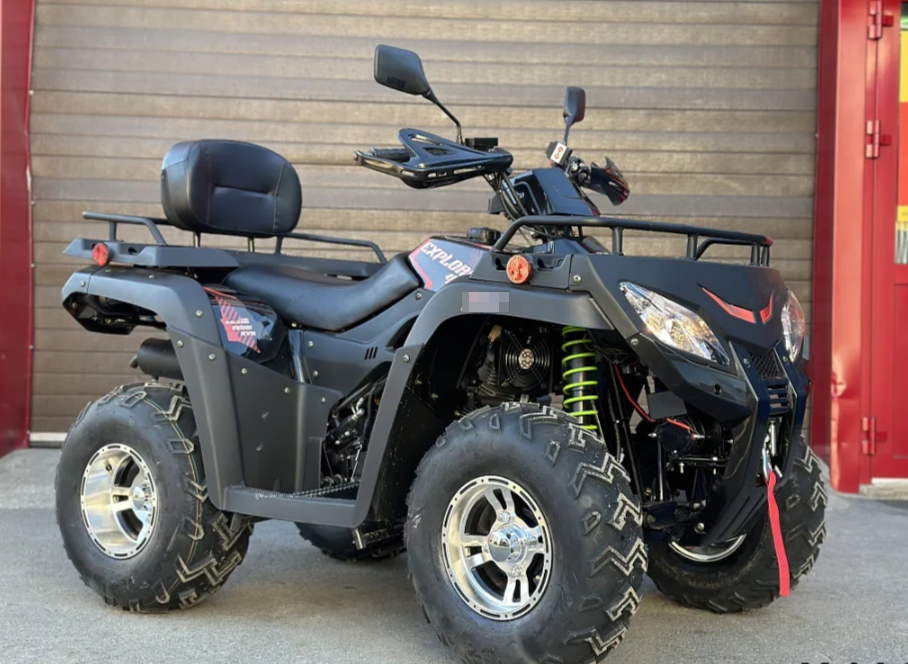 Квадроцикл GBM EXPLORER 400 NEW PREMIUM в Твери