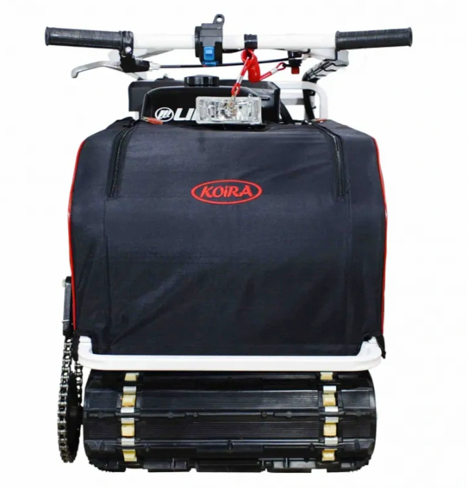 Компактная мотособака "Богатырь" mini 15Е (127 см) с электростартером в Твери