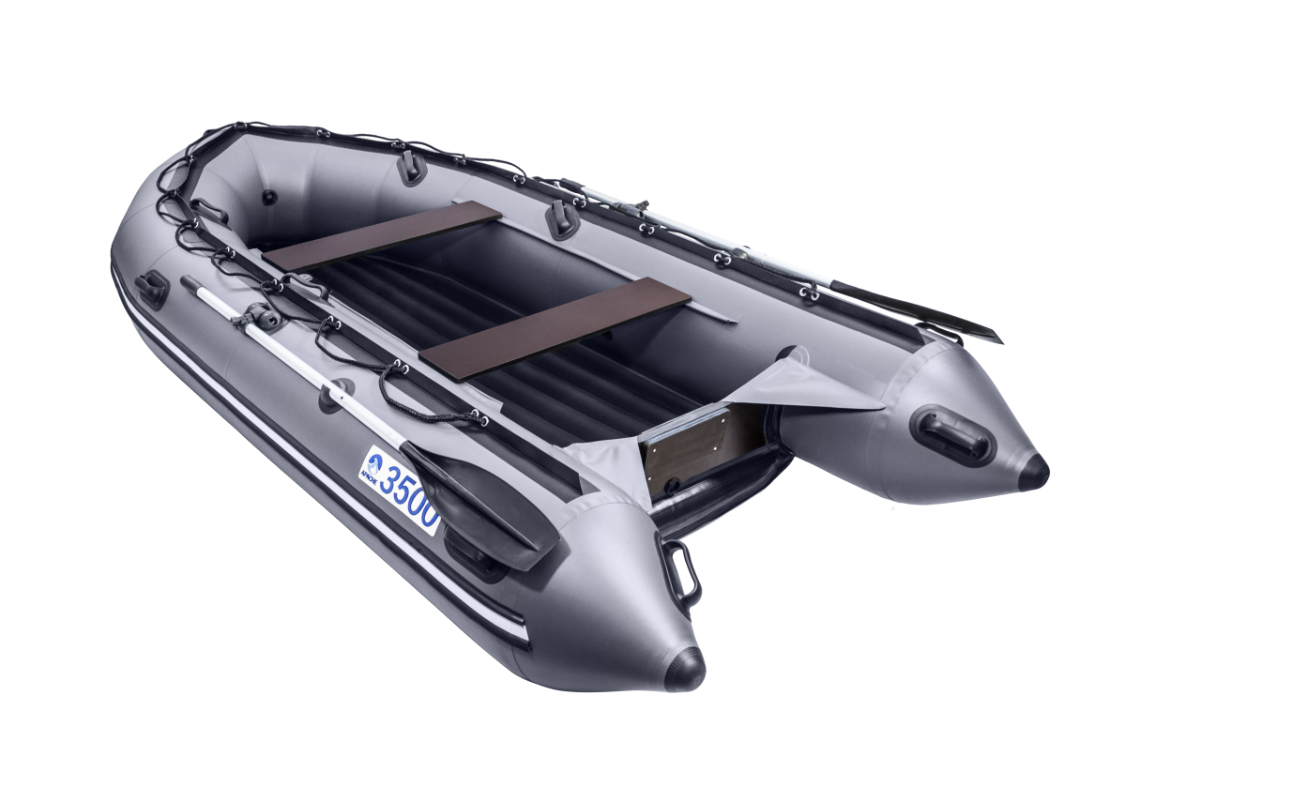 Лодка APACHE 3500 НДНД в Твери