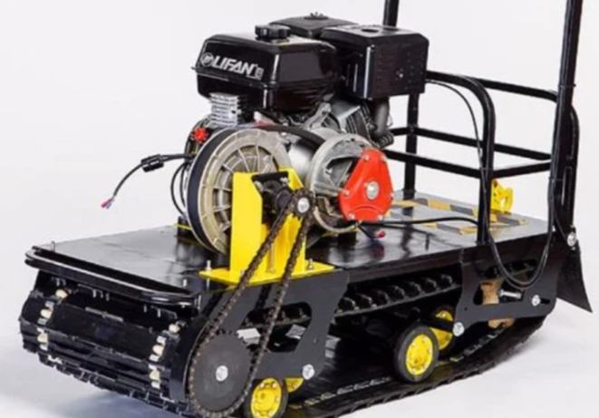 Мотобуксировщик FISHRIDE КОМПАКТ 20 л.с. в Твери