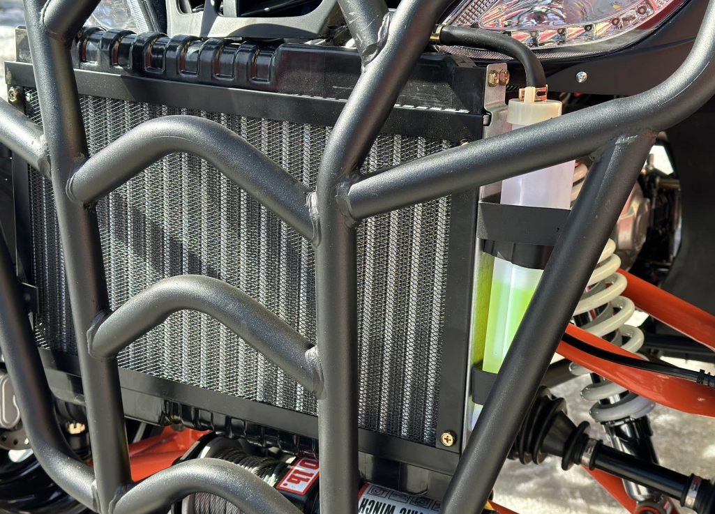 Квадроцикл PROMAX Фермер 350 4x4 ALL ROAD BASIC (2025) в Твери