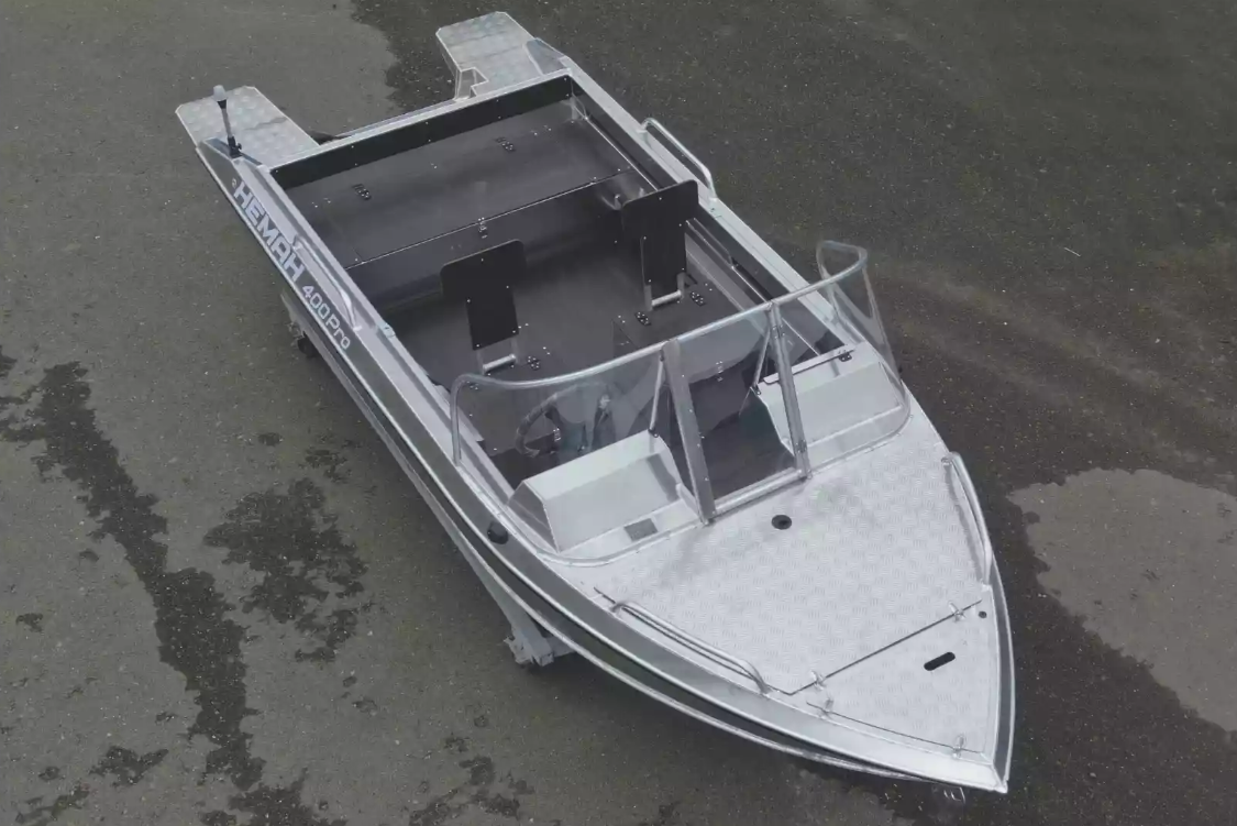 Алюминиевая лодка  Neman-400 PRO в Твери
