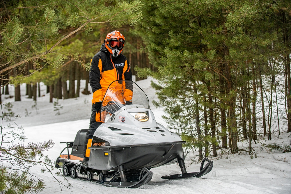 Снегоход РМ ТАЙГА ВАРЯГ 550 V SE в Твери