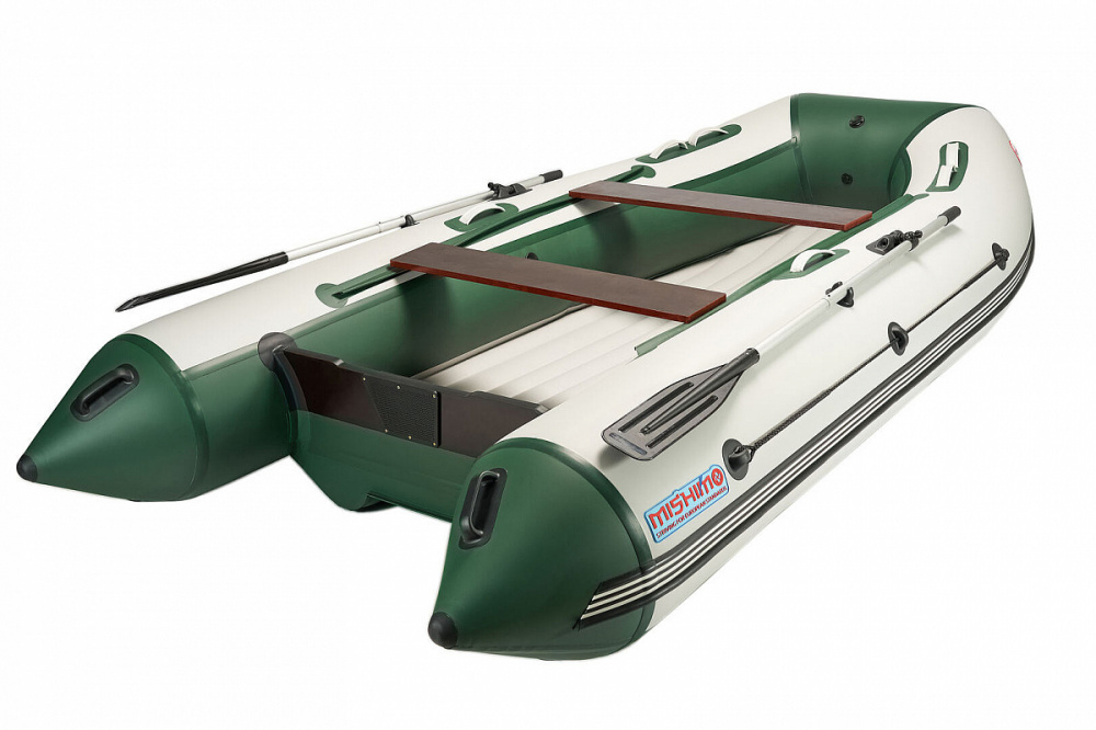 Лодка MISHIMO LITE DF 430 в Твери