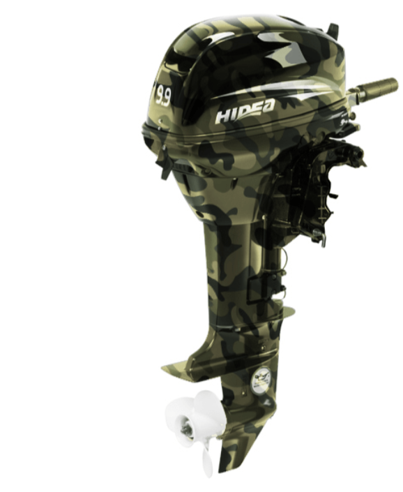 Лодочный мотор HIDEA HD9.9FHS в Твери