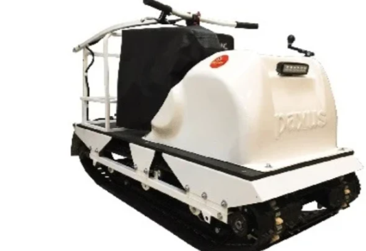 Мотобуксировщик PAXUS 550 AVANT 9 л.с. HONDA в Твери