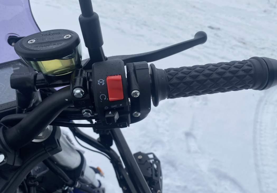 Мотоцикл TMBK FAHRENHEIT 250 (165 FMM) в Твери