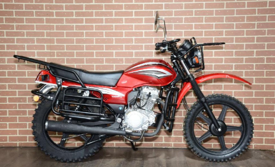 Мотоцикл FORESTER 200 (2021 г.) в Твери