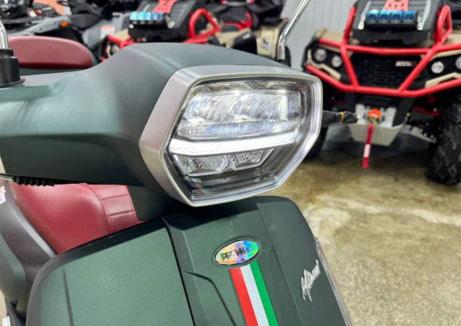 Скутер PROMAX Miami 240 (49) в Твери