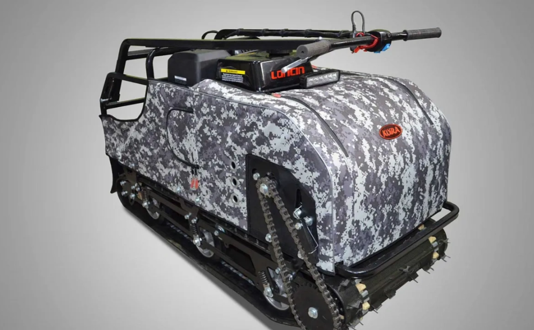 Мотобуксировщик "Богатырь" 20ER (электростартер, реверс-редуктор) в Твери