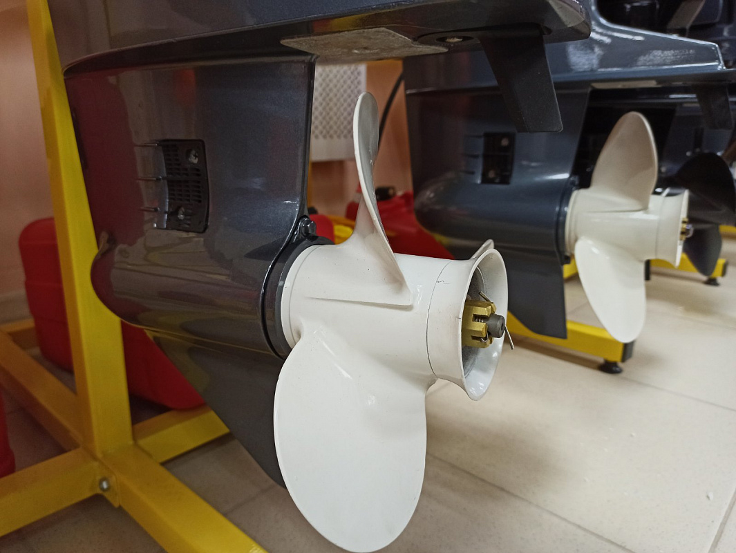 Лодочный мотор BREEZE T30S (2х тактный) в Твери