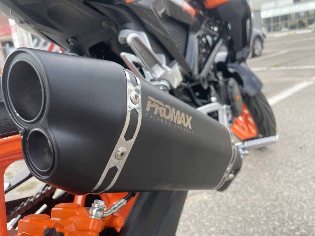 Мопед PROMAX CB150R (49) в Твери