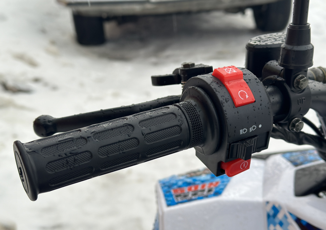 Квадроцикл PROMAX МАЙНКРАФТ KIDS 125 в Твери