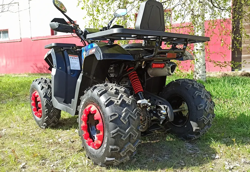 Квадроцикл PROMAX WILD 300 LUX "АНТИВИБРАЦИОННЫЙ" в Твери