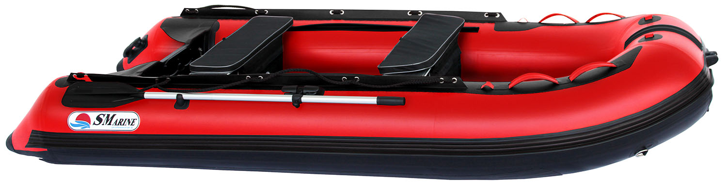 ЛОДКА SMARINE STRONG 365 в Твери