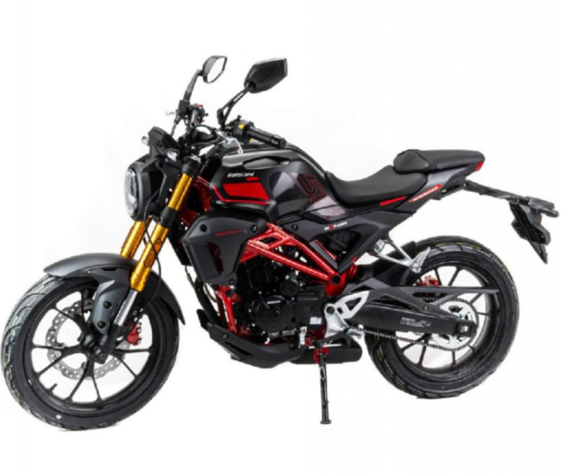 Мотоцикл дорожный MOTOLAND (МОТОЛЕНД) 501 (172FMM-5/PR250) в Твери