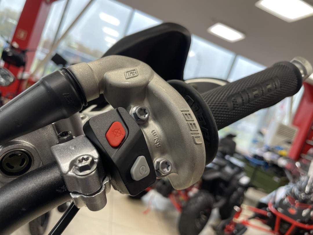 Кроссовый мотоцикл PROMAX BLACKOUT NB300 MX в Твери