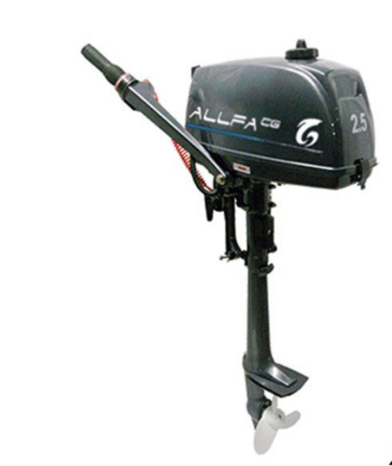 Лодочный мотор ALLFA T2,6S в Твери