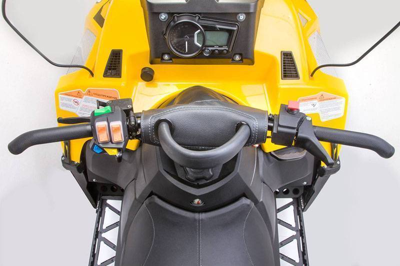 Снегоход STELS VIKING V800 3.0 в Твери