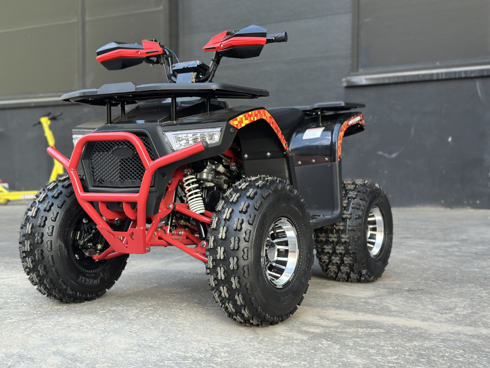 Квадроцикл PROMAX МАЙНКРАФТ 192 PRO 2025 в Твери